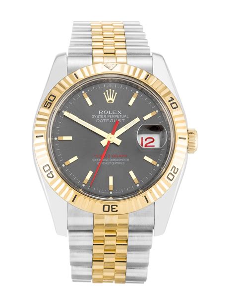 rolex datejust turn o graph replica